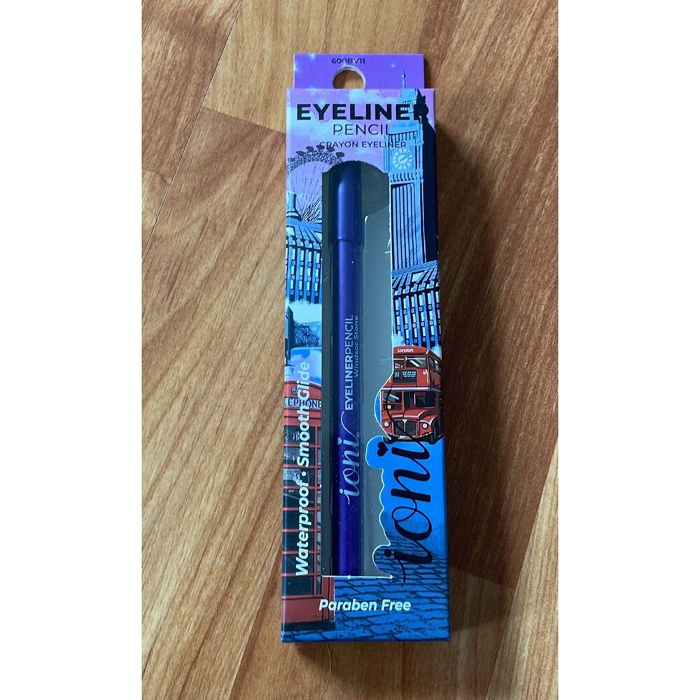 Ióni Purple Eyeliner